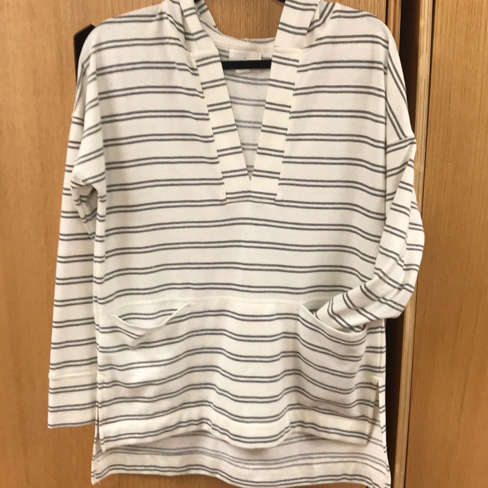 Nordstrom Caslon Hoodie Pullover